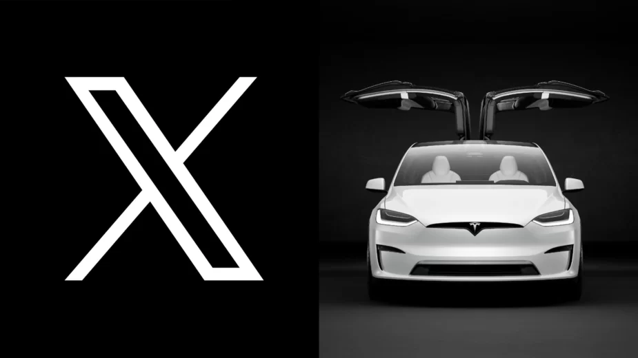 X e Tesla Model X