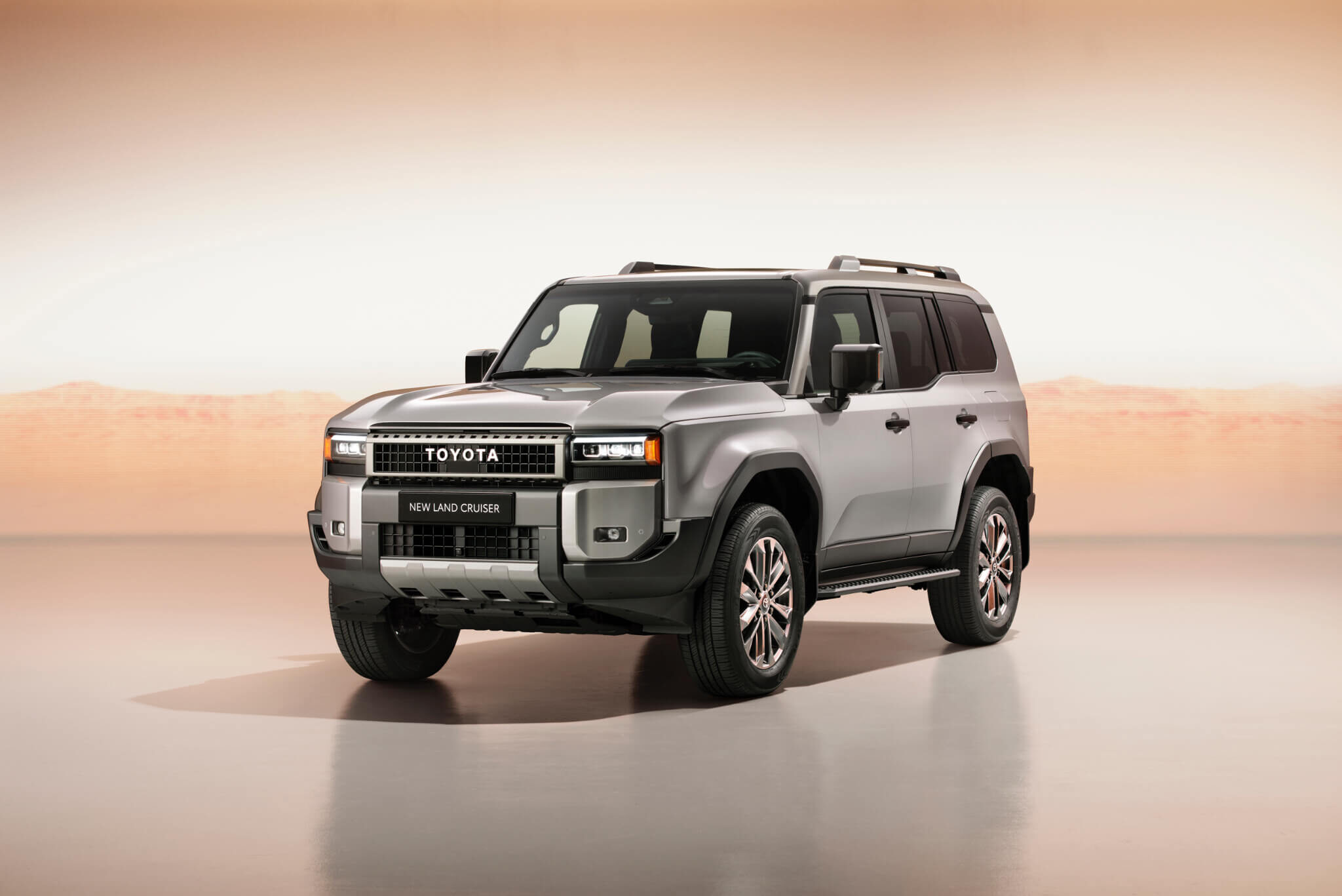 Land Cruiser 2024