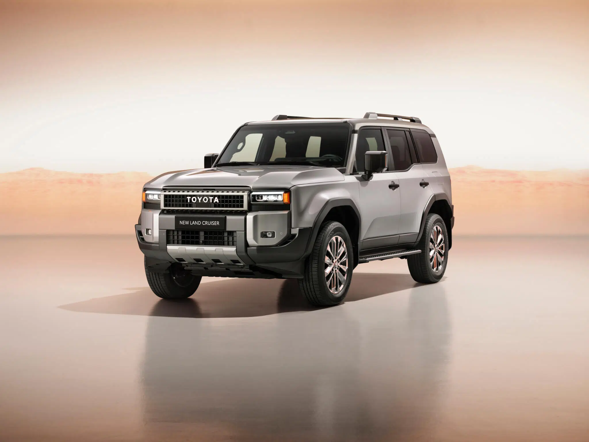 Land Cruiser 2024