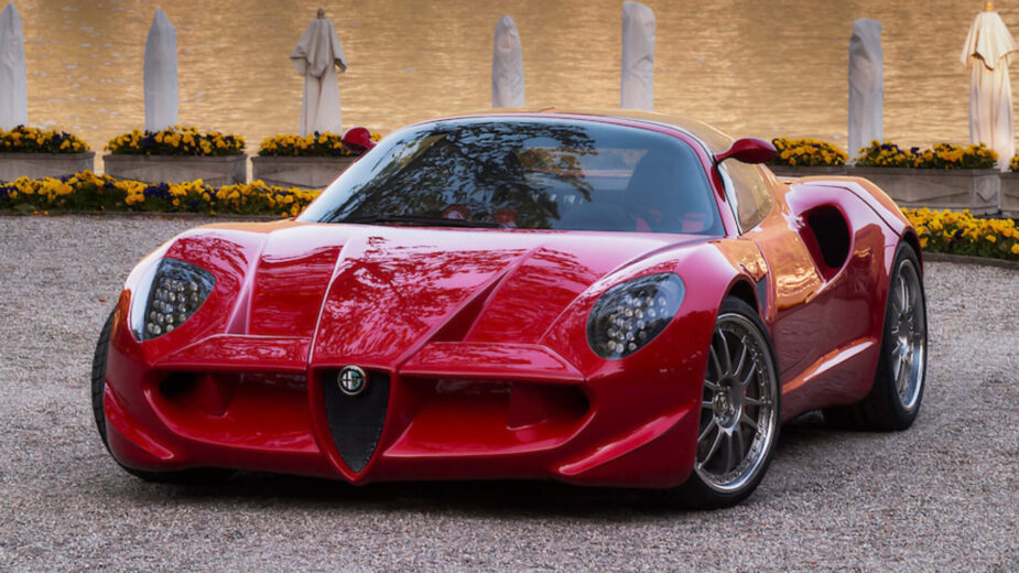 Alfa Romeo Diva