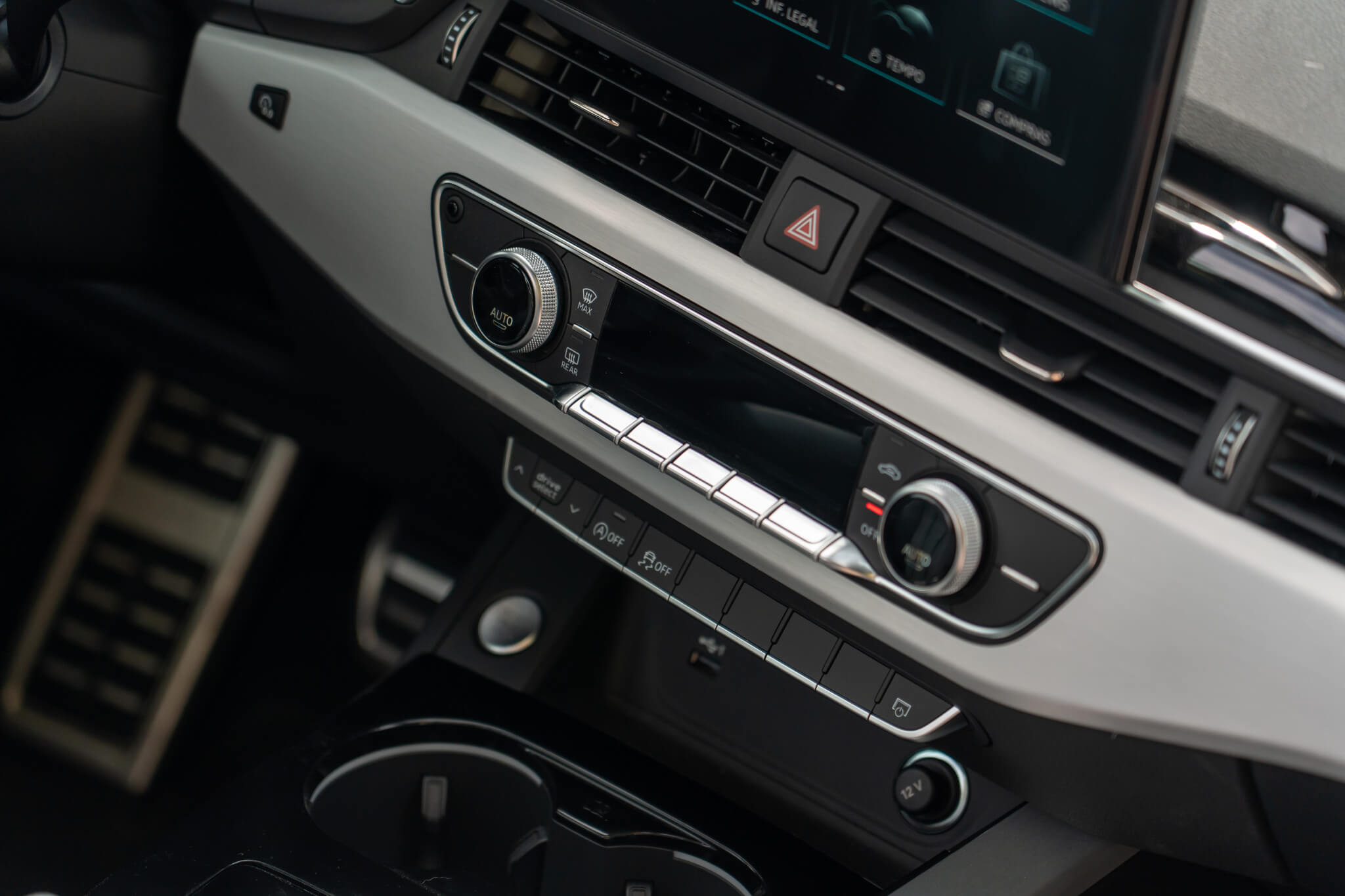 Audi A5 Cabrio climatização
