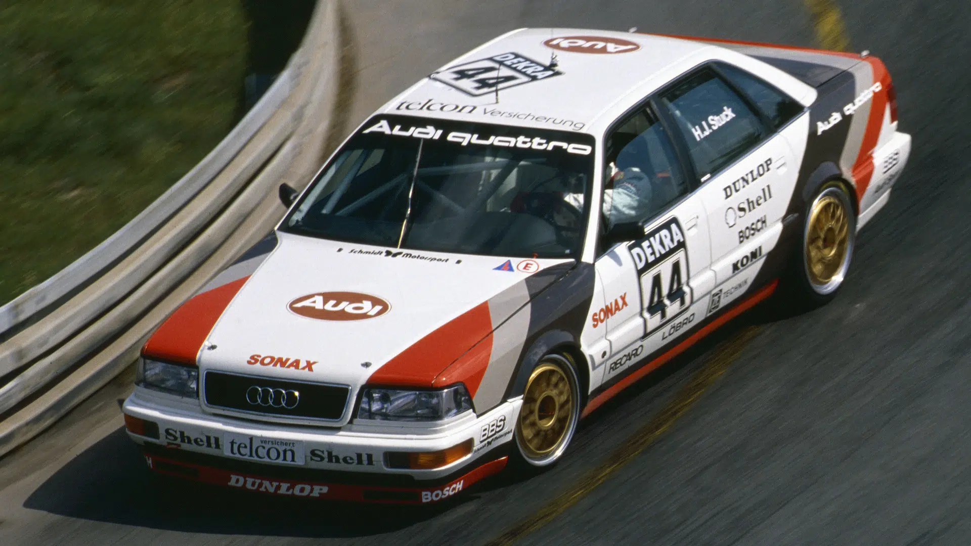 Audi V8 DTM 