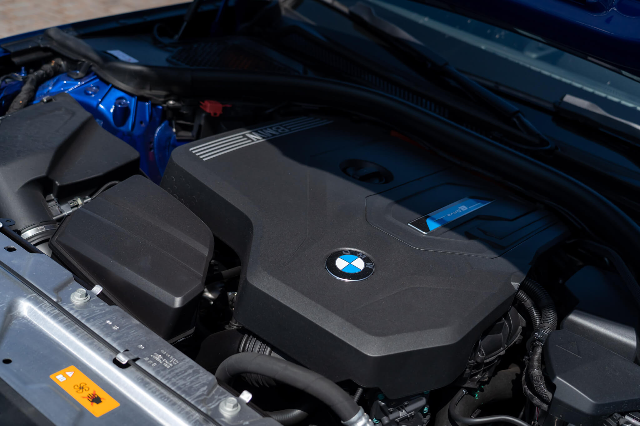 BMW 330e motor