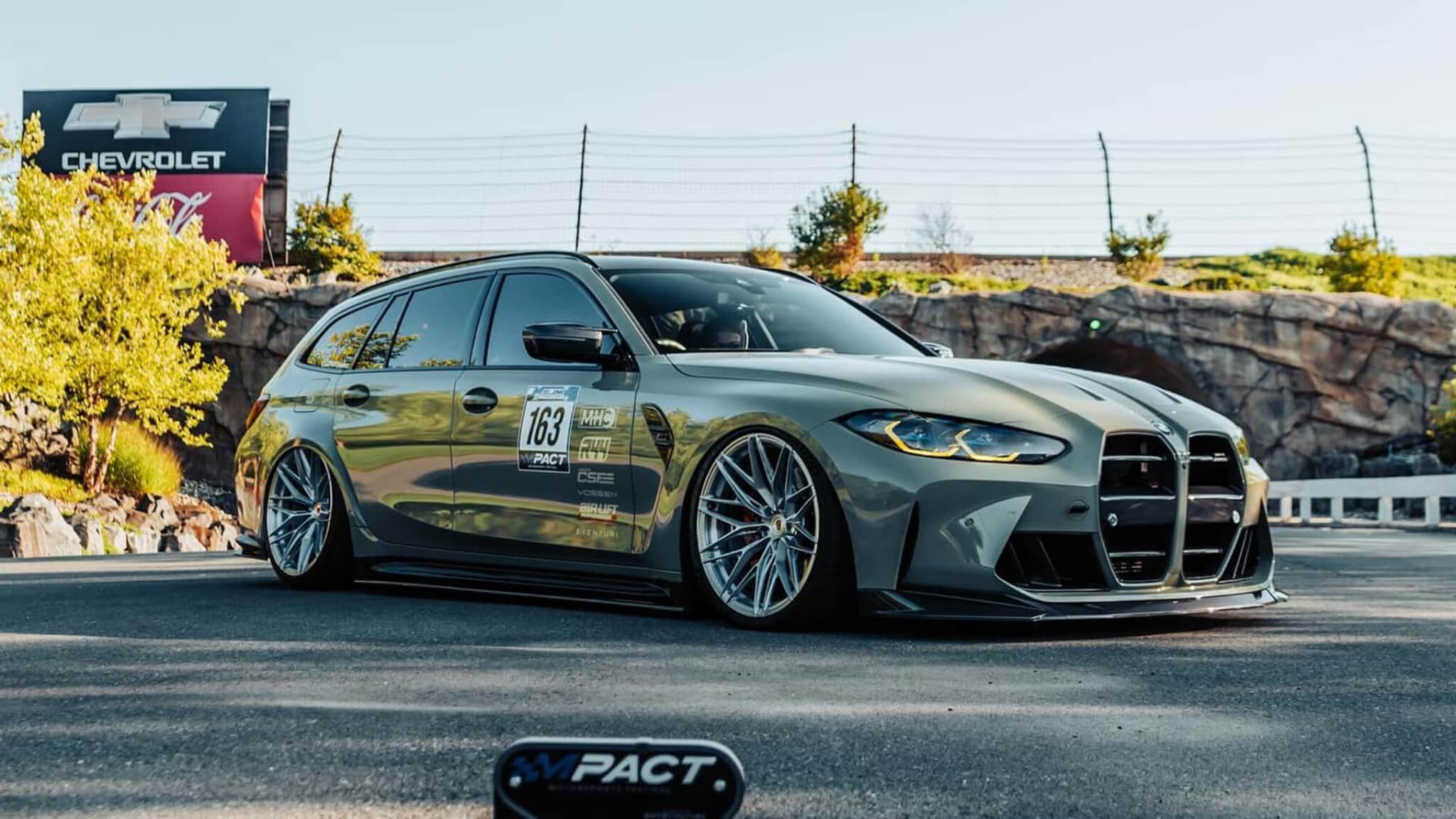 BMW M3 Touring R44 Performance