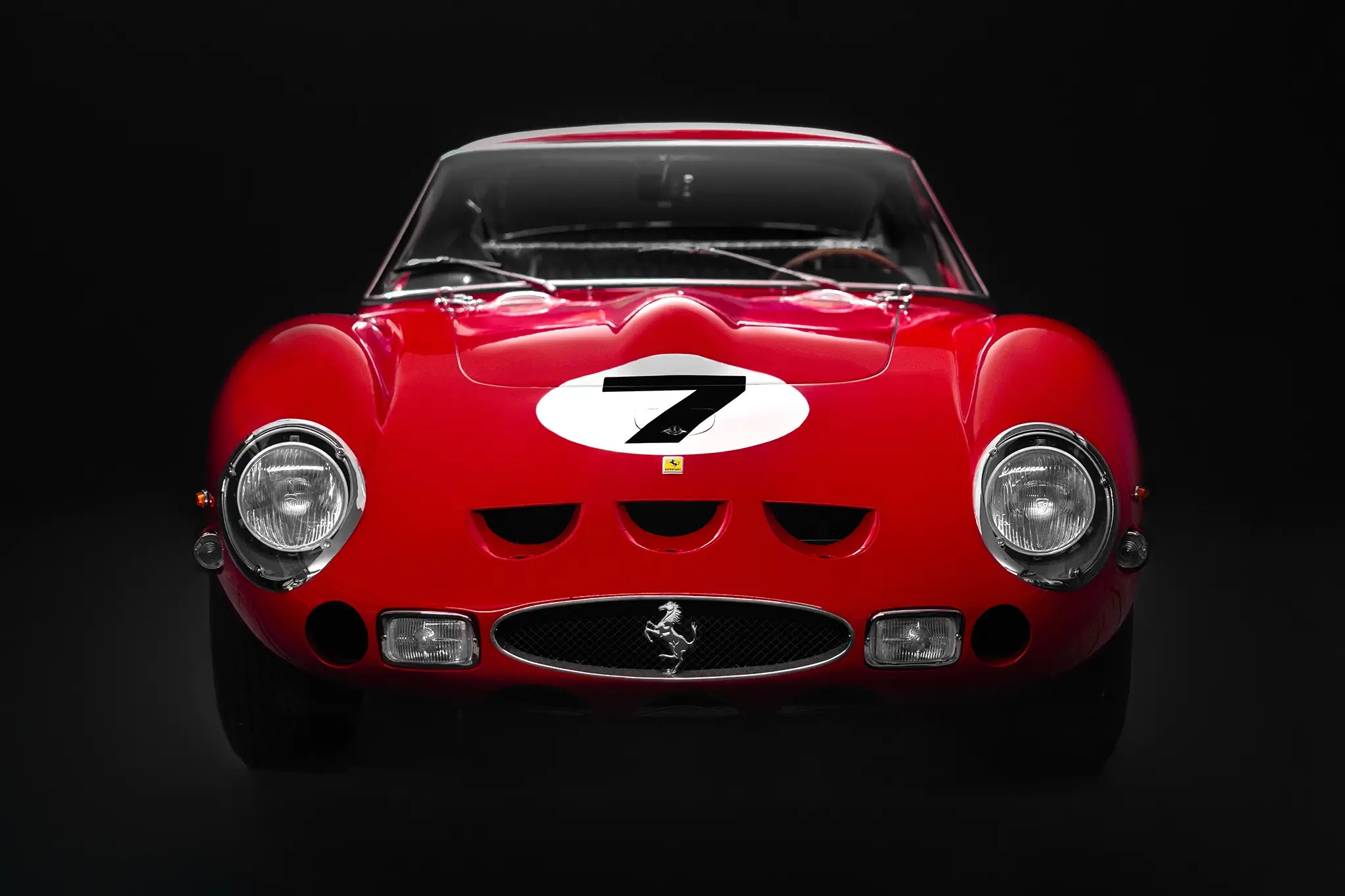 Ferrari 250 GTO frente