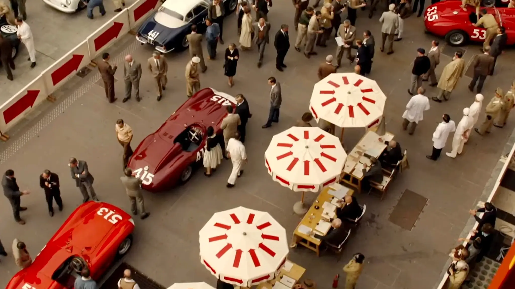 Ferrari Movie Teaser Trailer