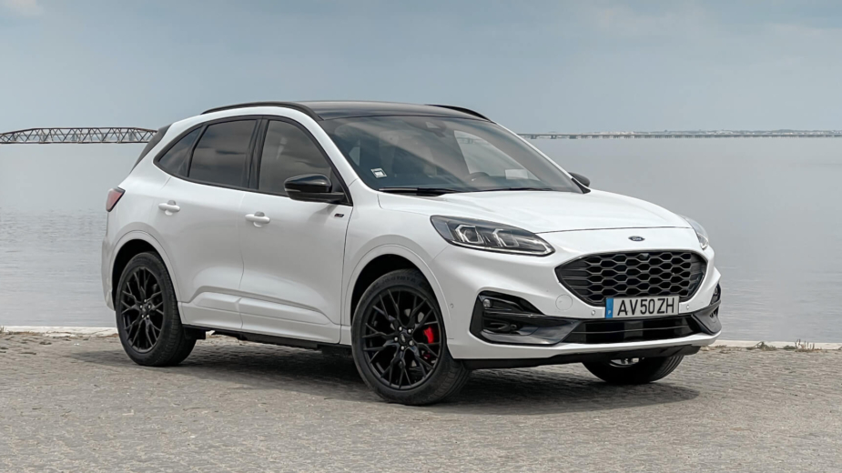 Ford Kuga PHEV. Testámos o híbrido plug-in que mais sucesso faz na Europa