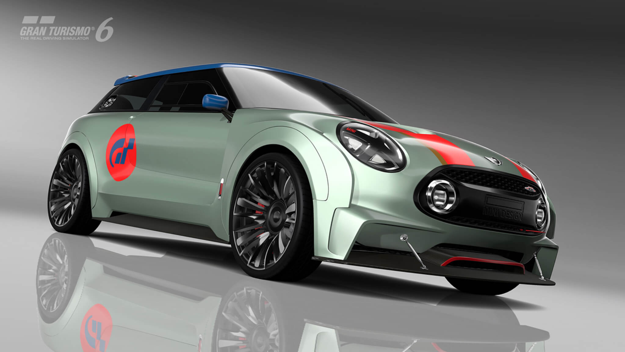 MINI Clubman Vision Gran Turismo 1