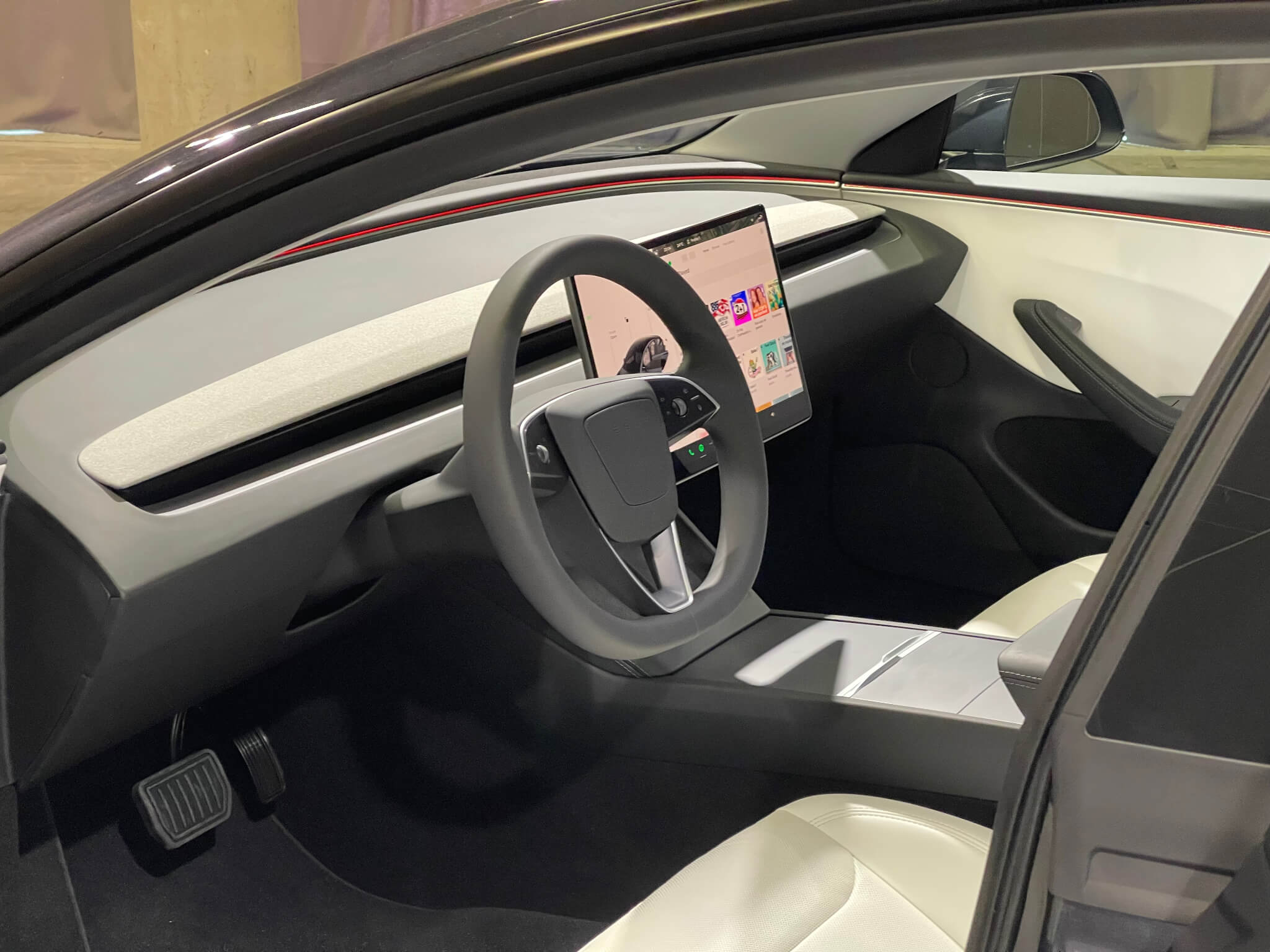 internal model 3