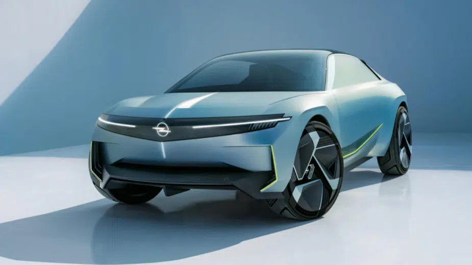 Opel Experimental protótipo