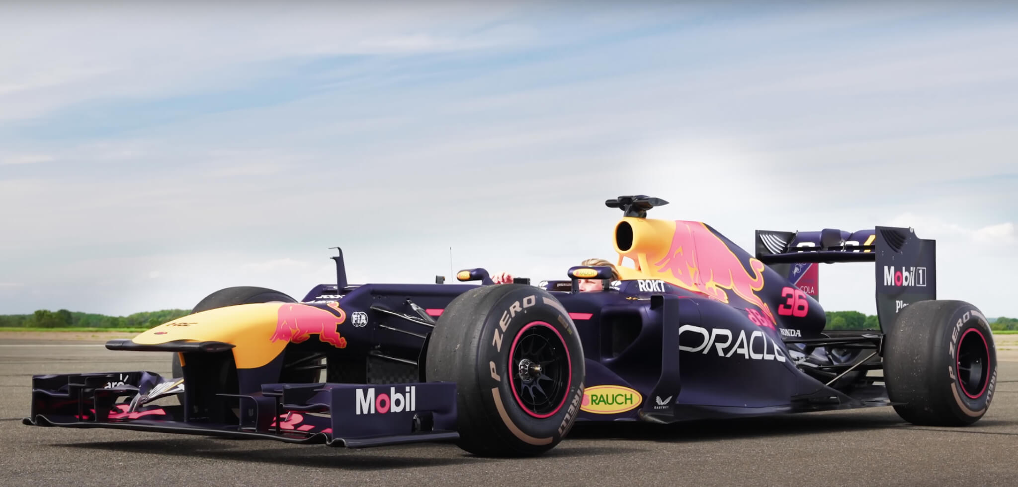 Red Bull Racing RB8 Fórmula 1-2