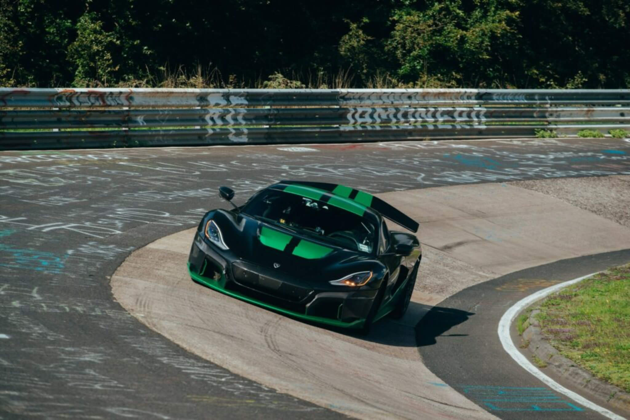 Nevera Nurburgring