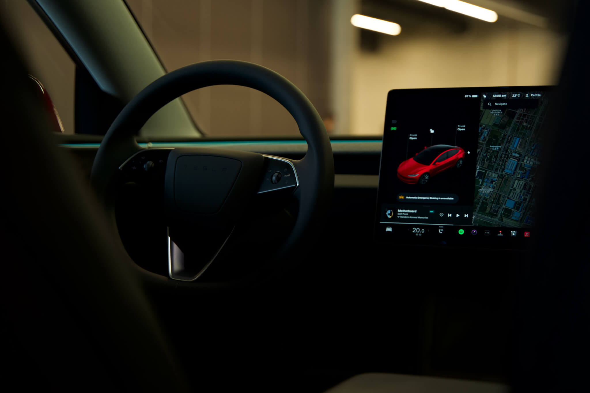 interior model 3