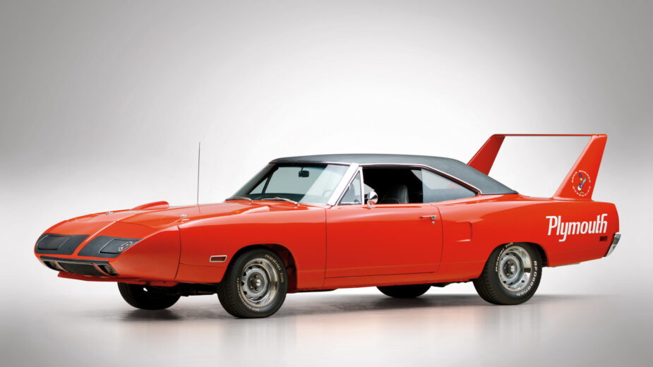 Plymouth Road Runner Superbird