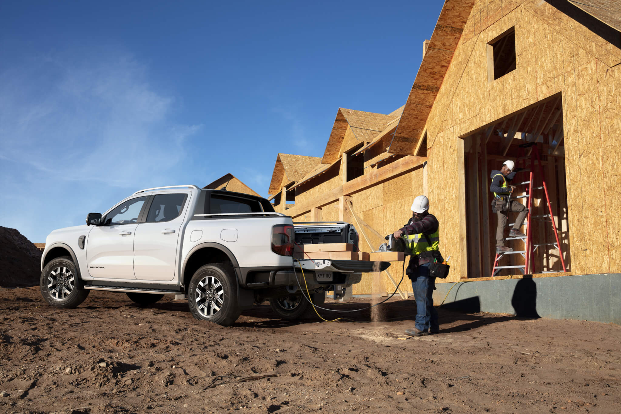 Ford Ranger PHEV