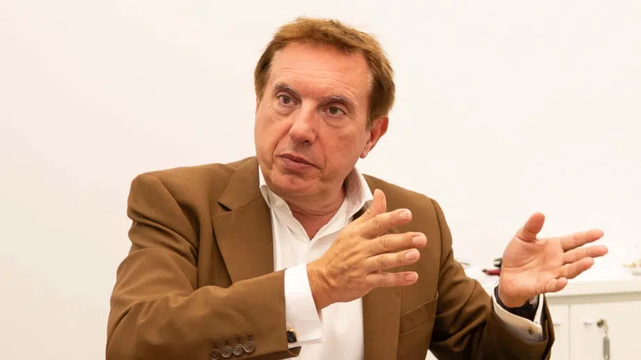 “Empréstimos tradicionais têm os dias contados”. Stéphane Priami, CEO do Crédit Agricole