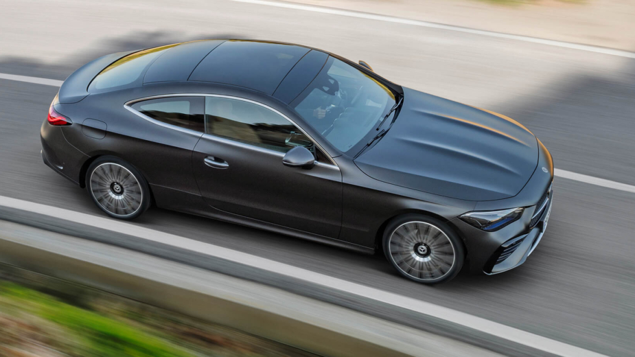 Já há preços para o novo Mercedes-Benz CLE Coupé