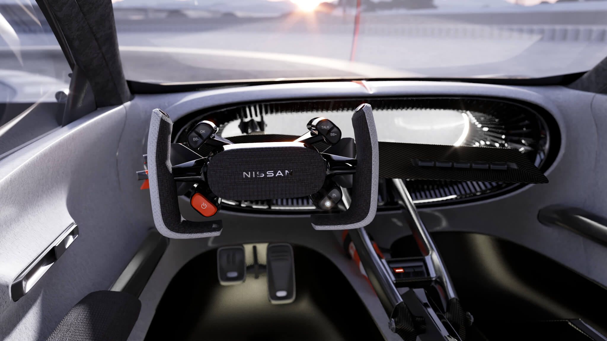 Nissan Concept 20-23 volante