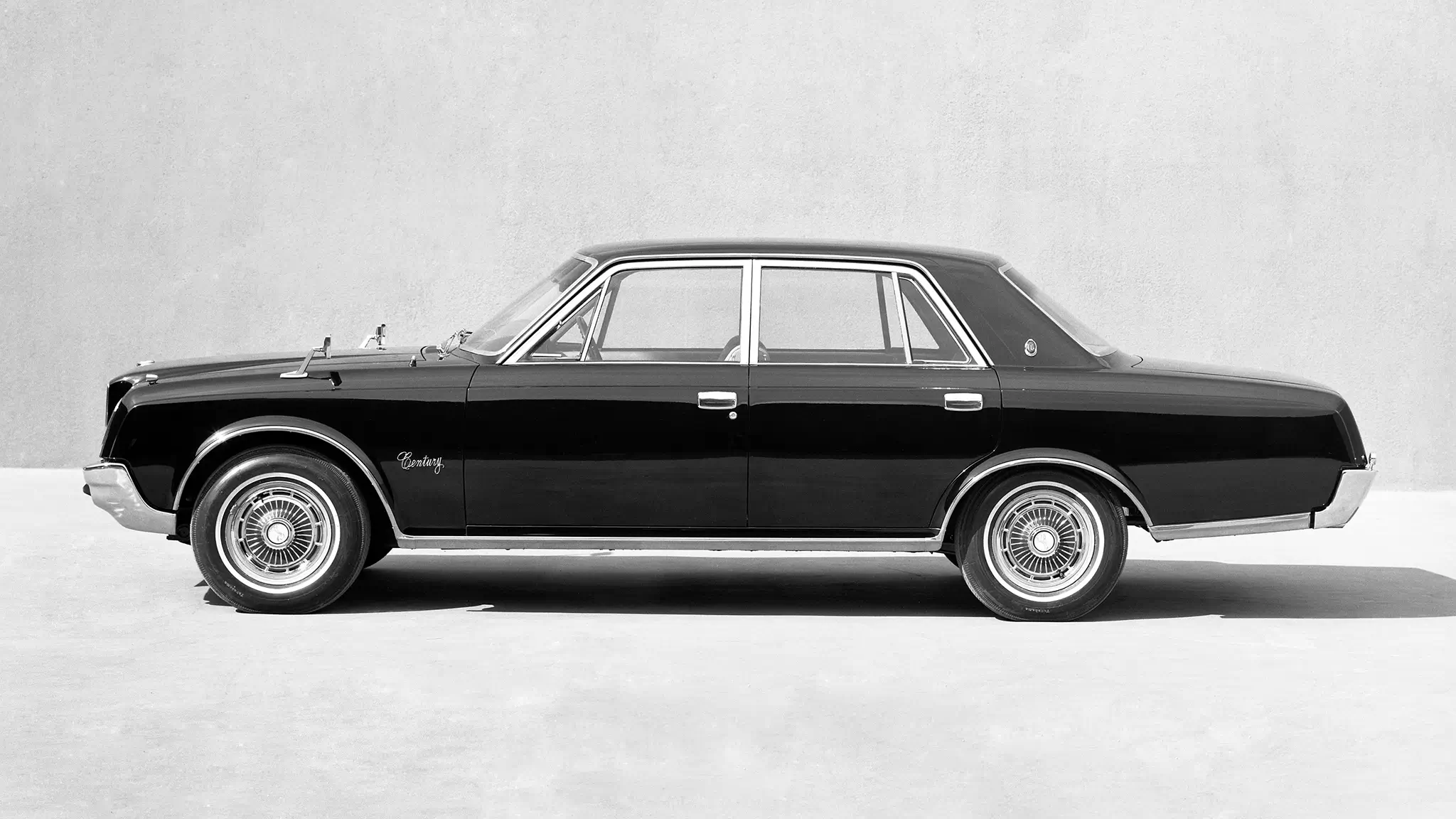 Primeira geração do Toyota Century (1967)