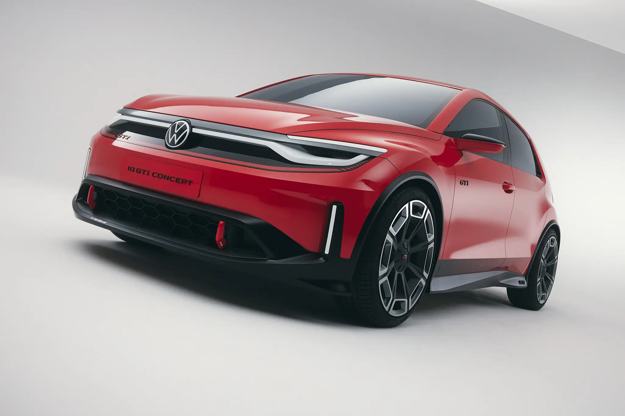 Volkswagen ID. GTI concept