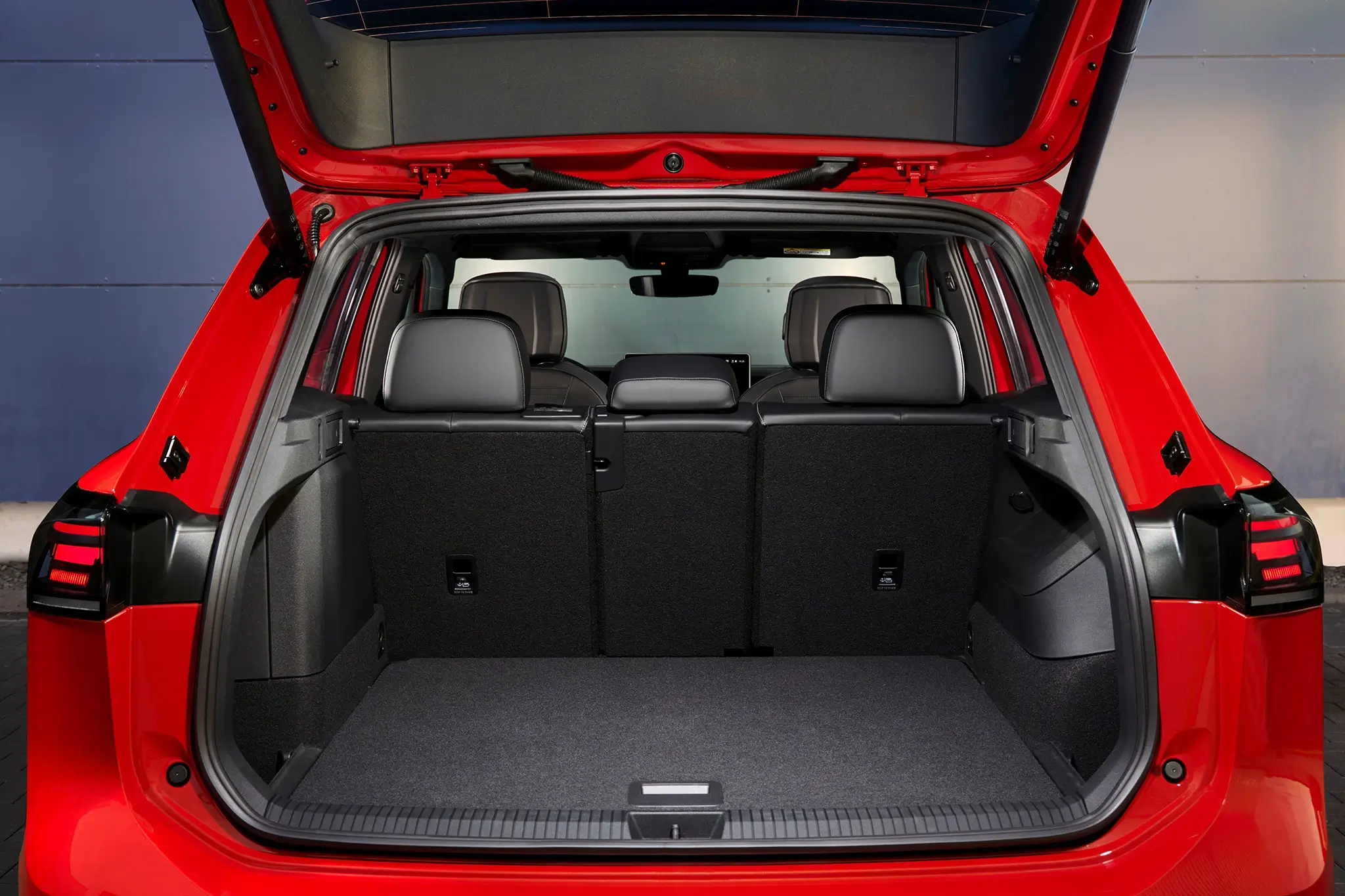 Volkswagen Tiguan 2024 - bagageira