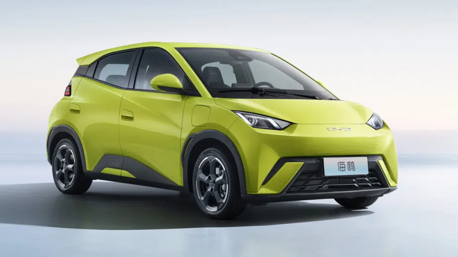 Comissão Europeia acusa carros elétricos chineses baratos de “distorcerem o mercado”