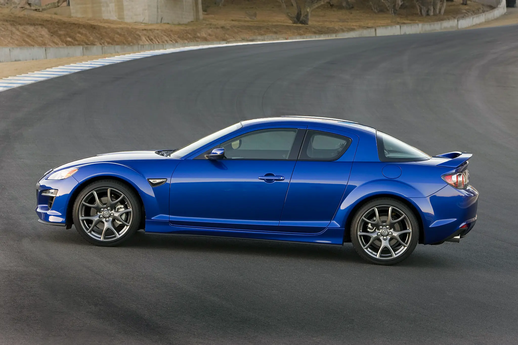 Mazda RX-8 perfil