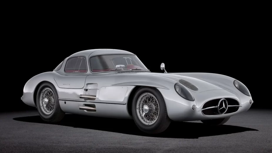 Mercedes-Benz 300 SLR Uhlenhaut Coupé