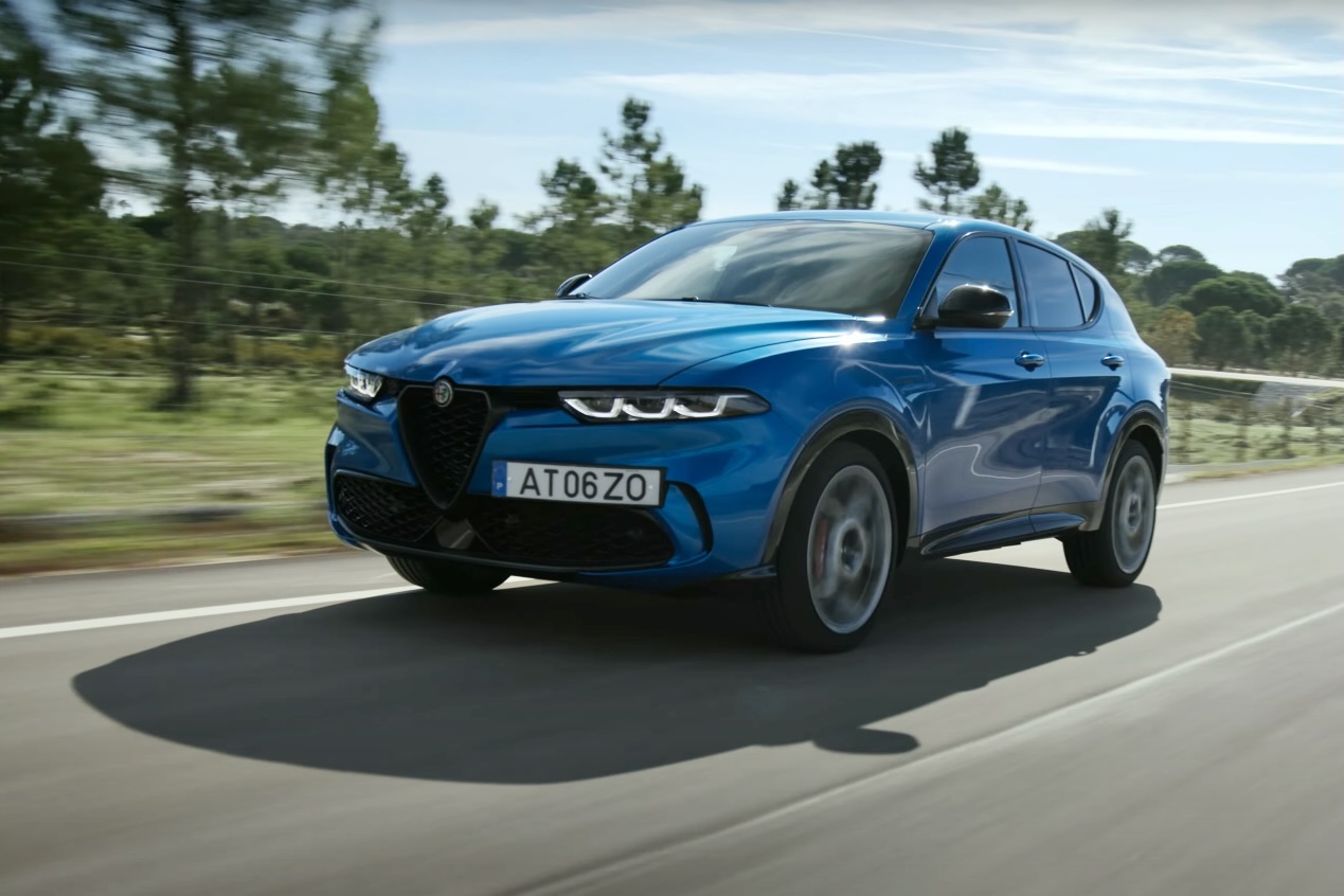 Alfa Romeo a crescer em Portugal. Saiba quanto as vendas subiram em 2023