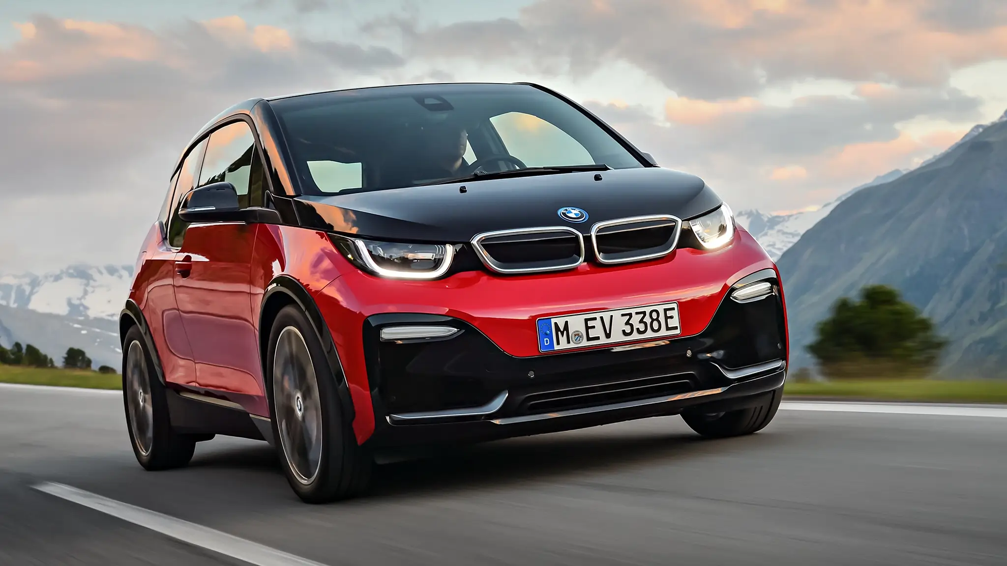 BMW i3S