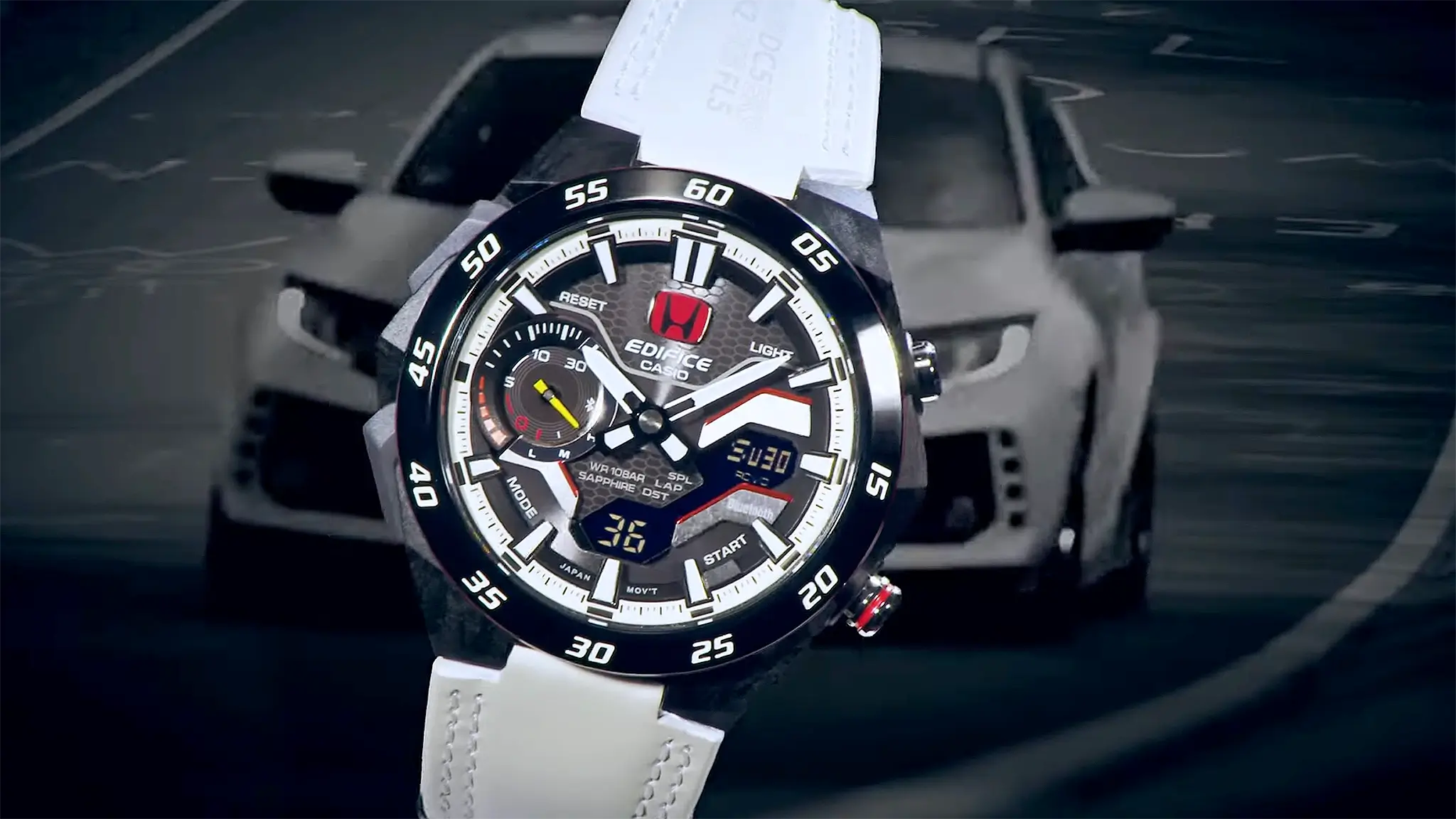 Casio Edifice Honda Type R