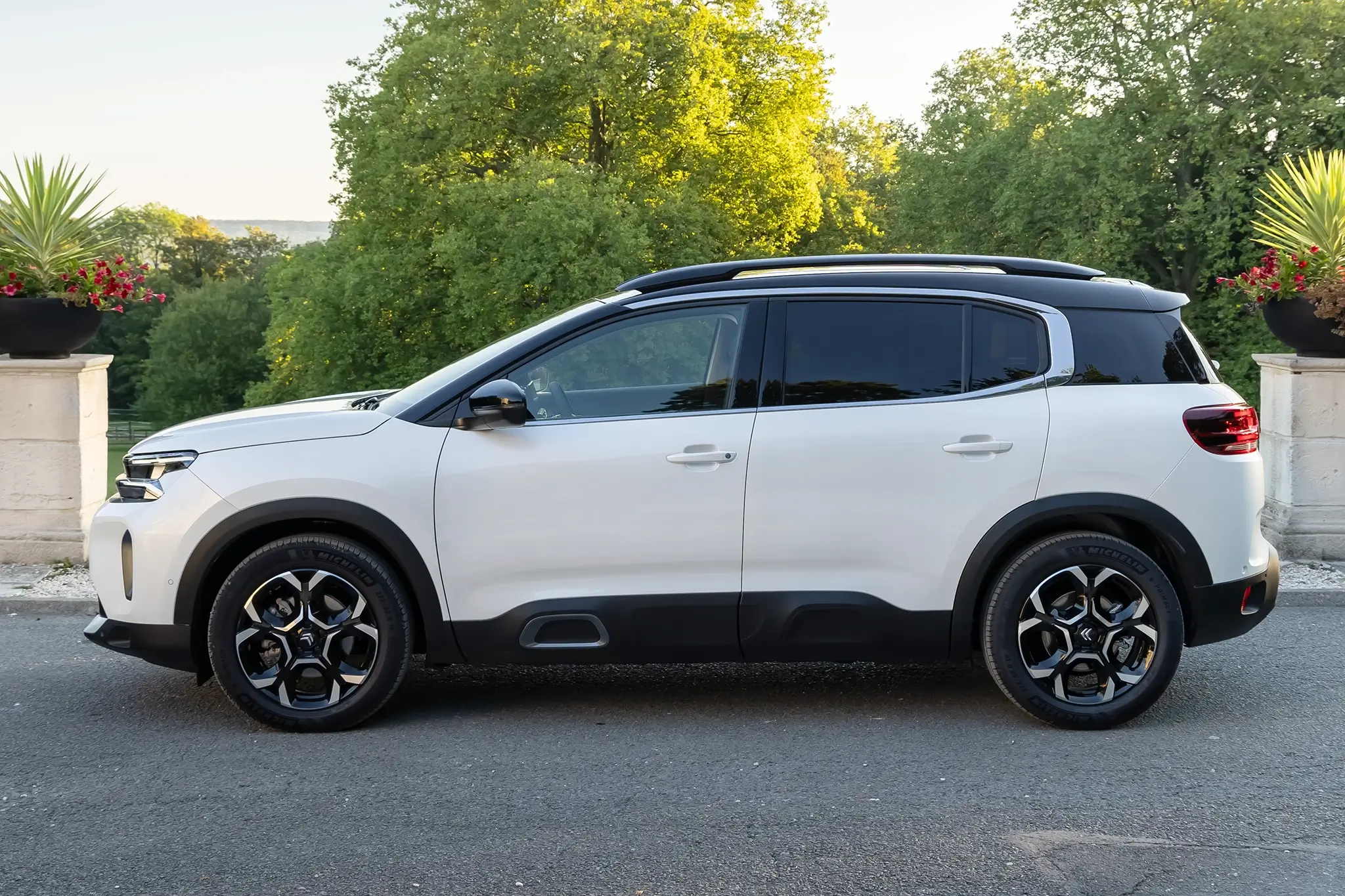 Citroën C5 Aircross perfil