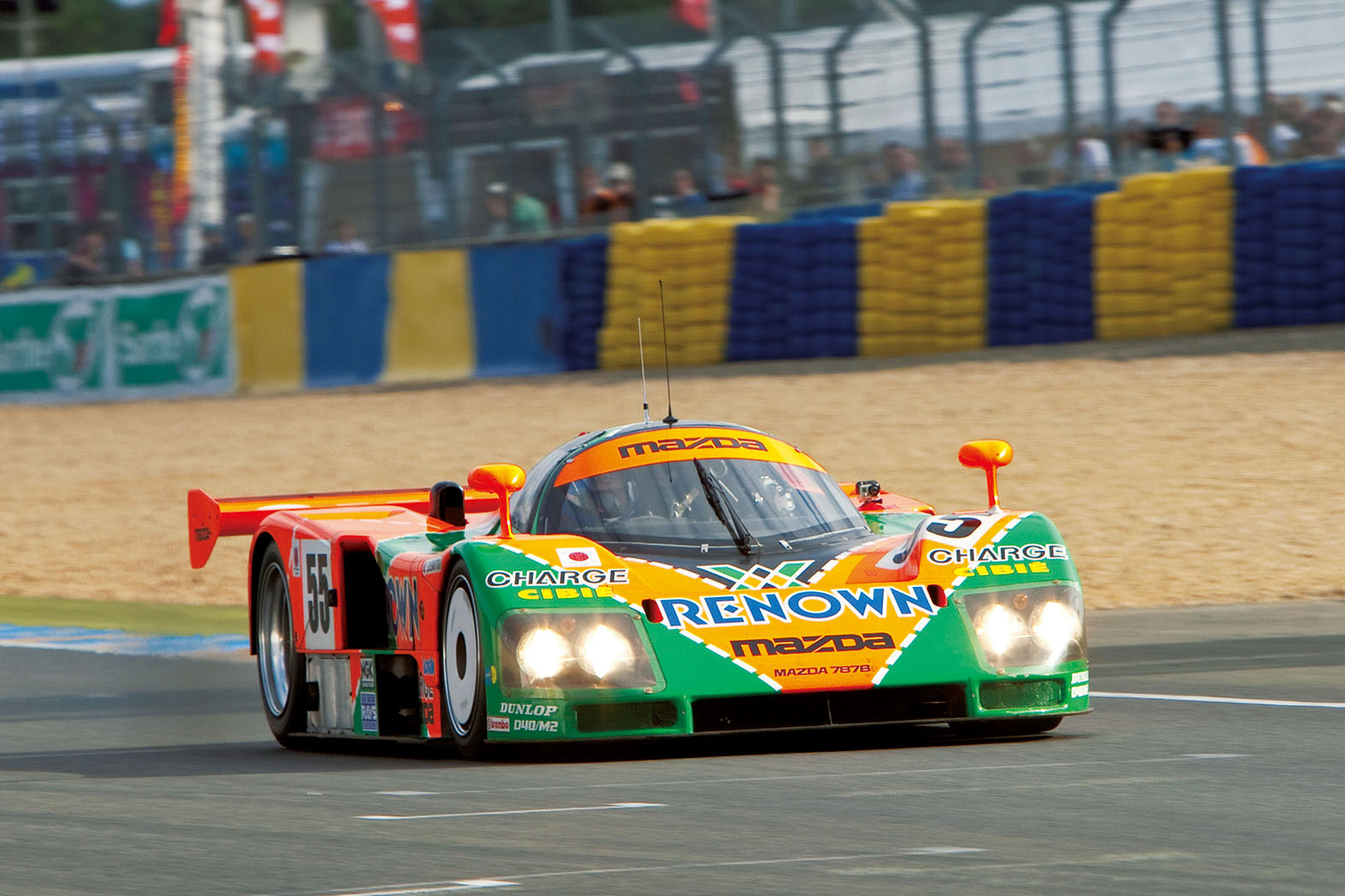 Mazda 787B