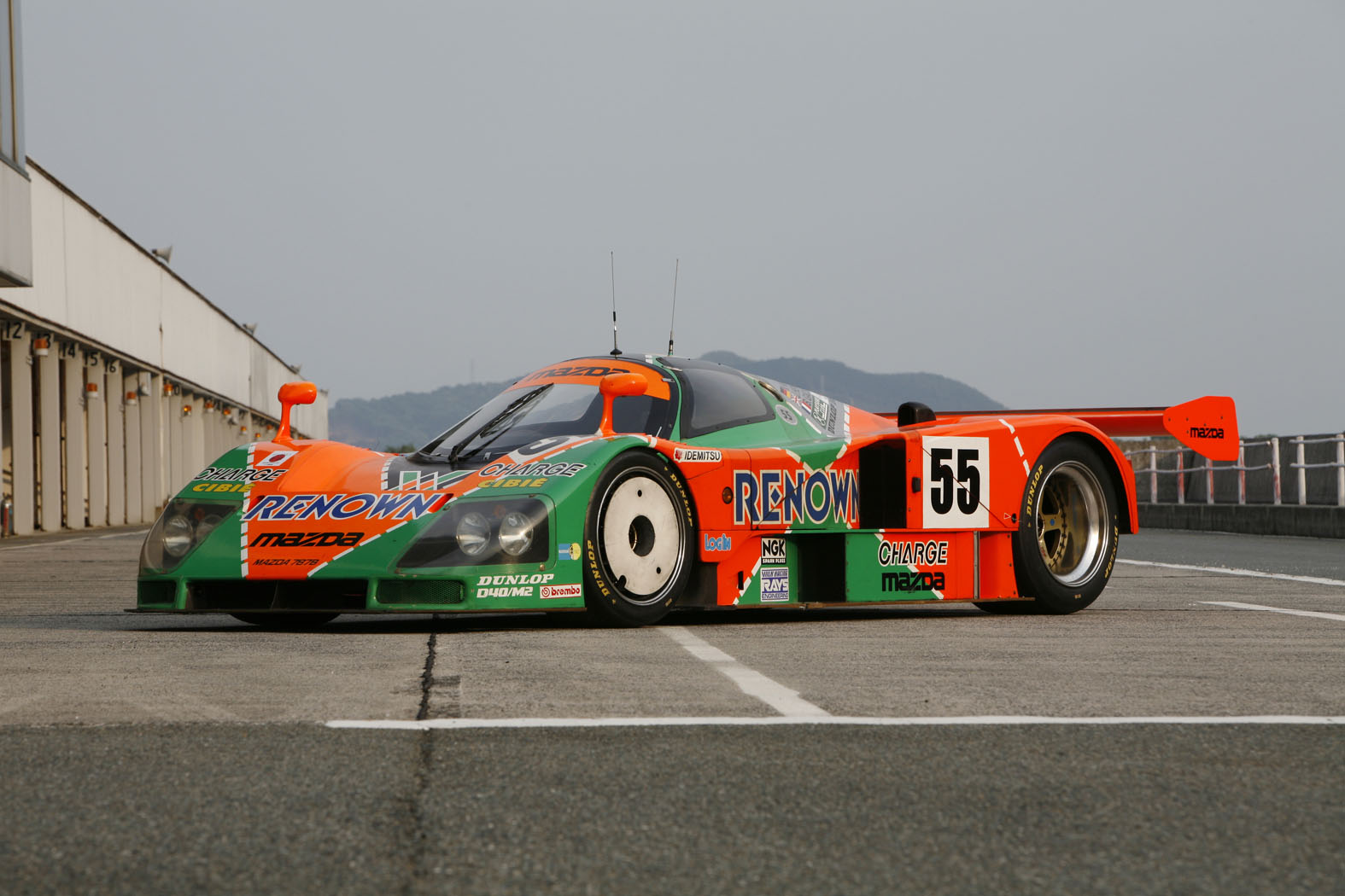 Mazda 787B