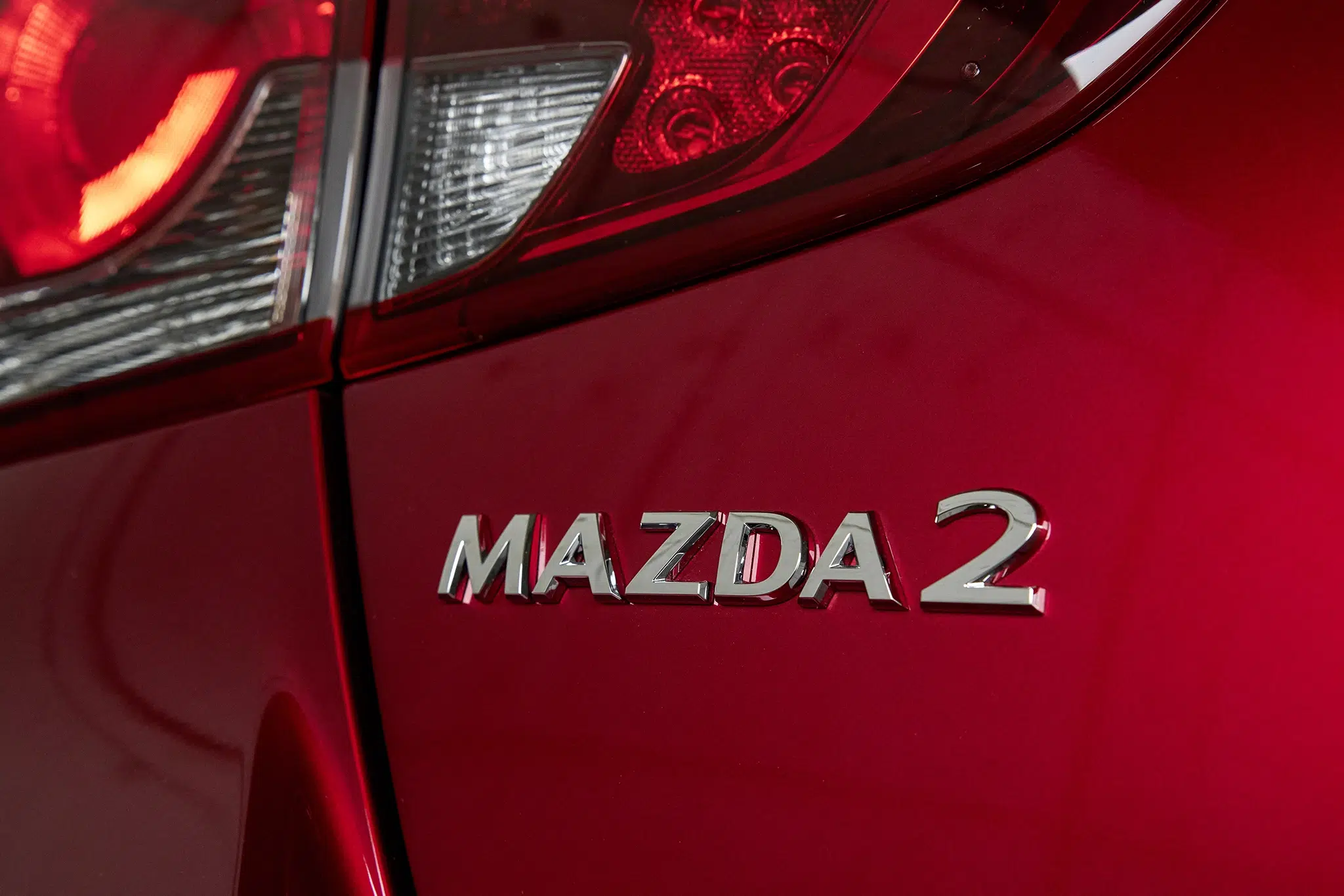 Mazda2 2023 logótipo