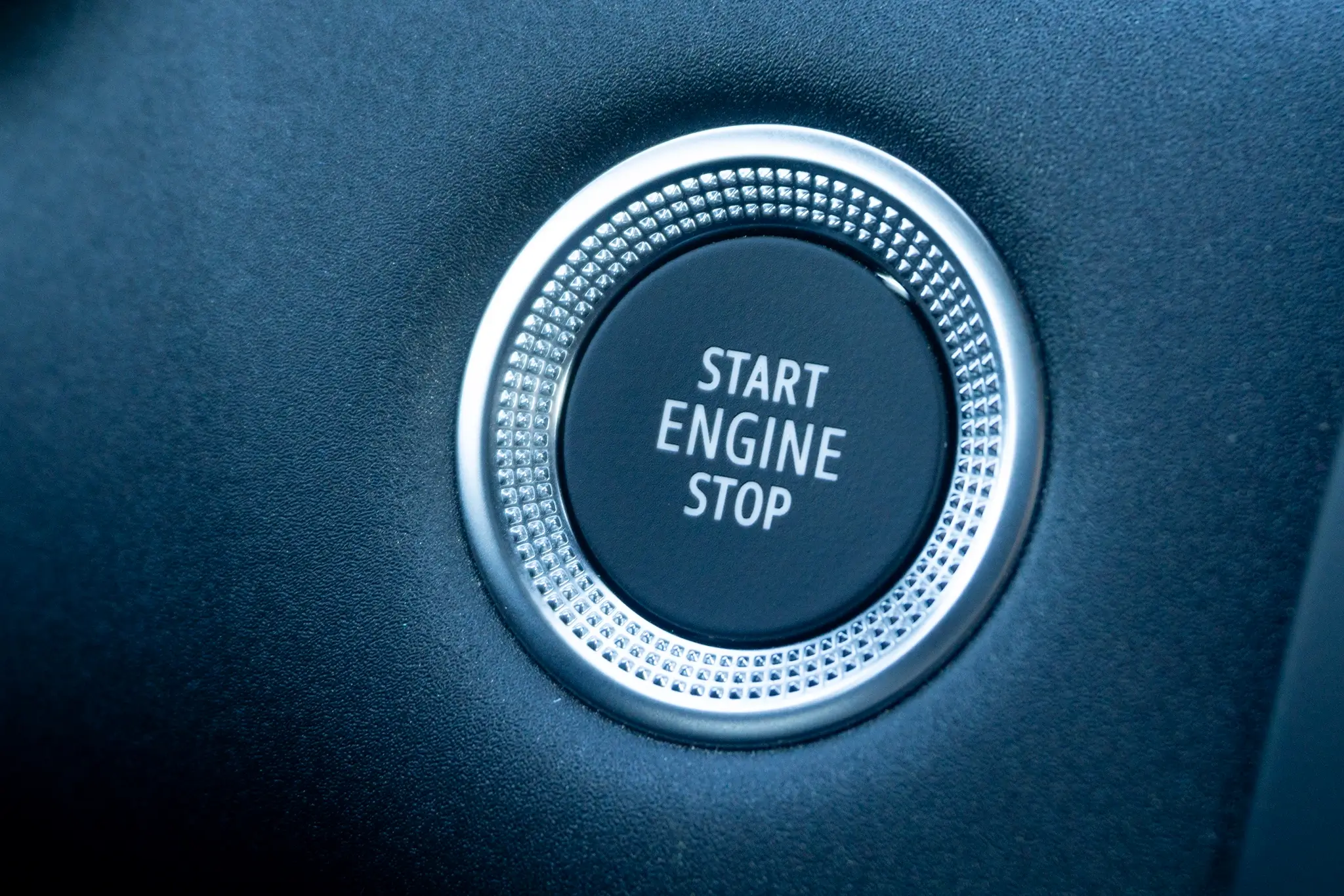 Mitsubishi ASX botão start/stop