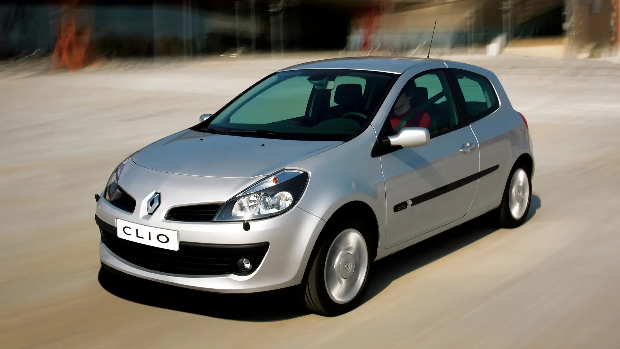 Renault Clio dCi de 2005