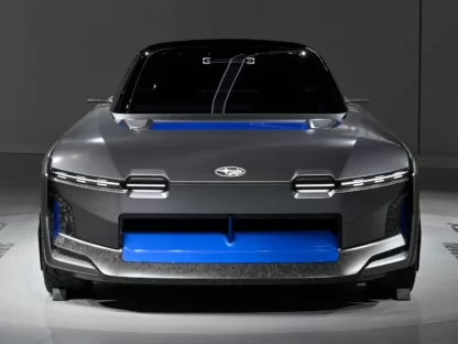Subaru Sport Mobility Concept frente