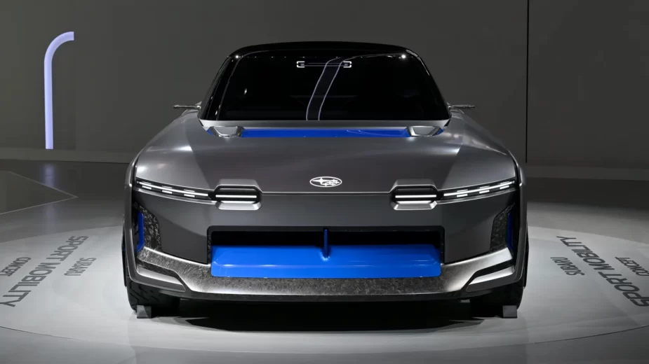 Subaru Sport Mobility Concept frente