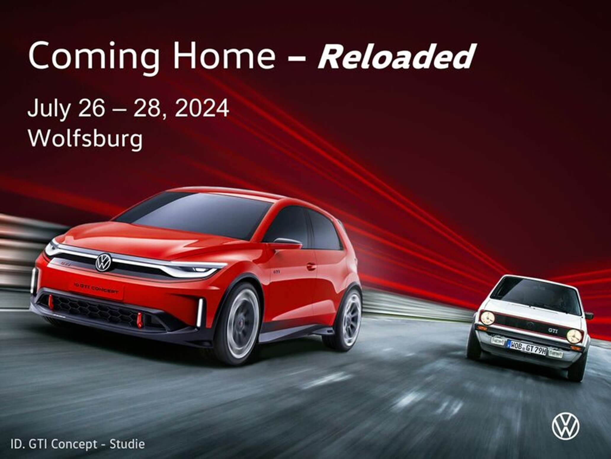 Volkswagen GTI
Coming Home - Reloaded