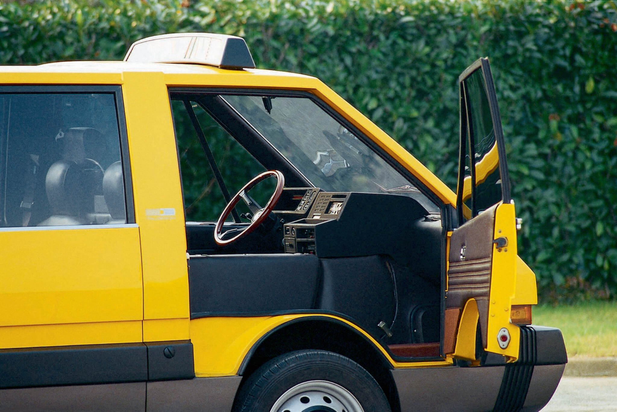 Alfa Romeo New York Taxicab