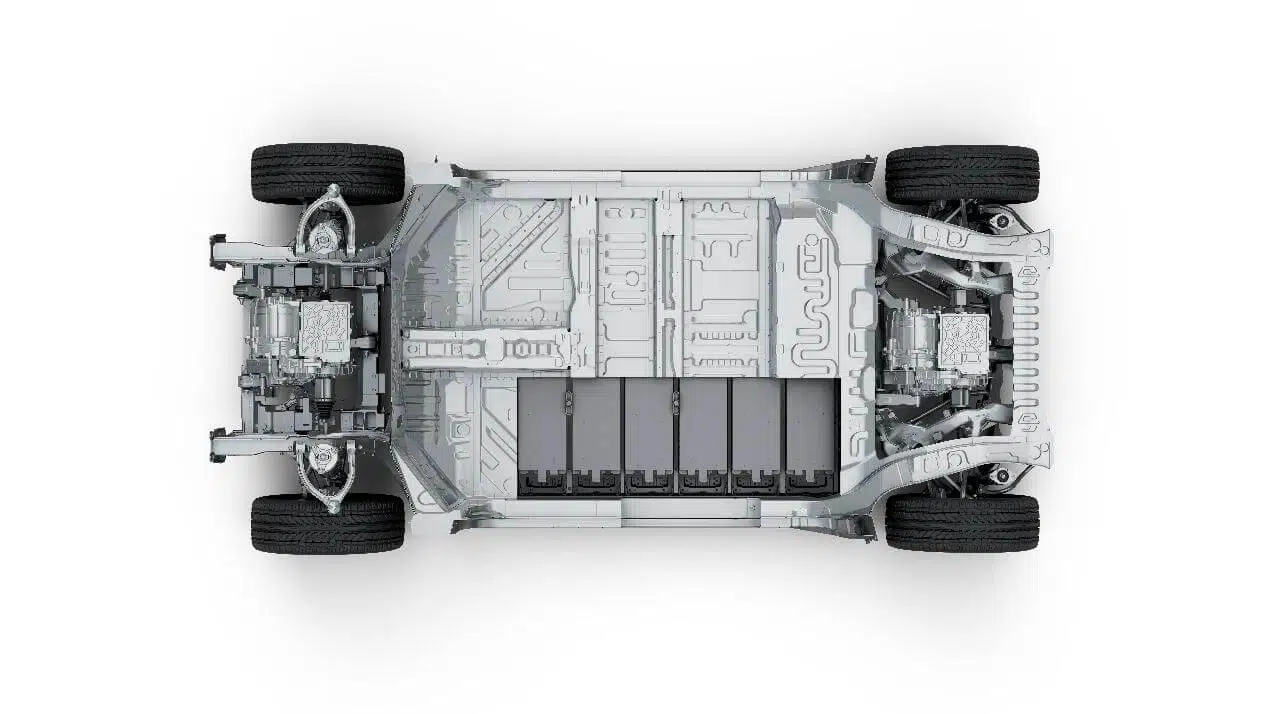 Plataforma Four-Leaf Clover Leap 3.0