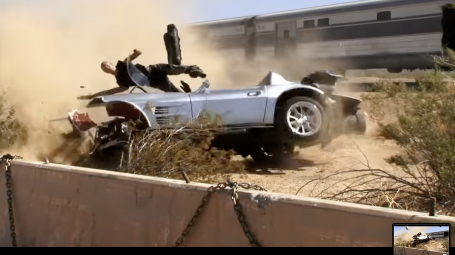 O Lykan Hypersport voador do filme Velocidade Furiosa vai a leilão