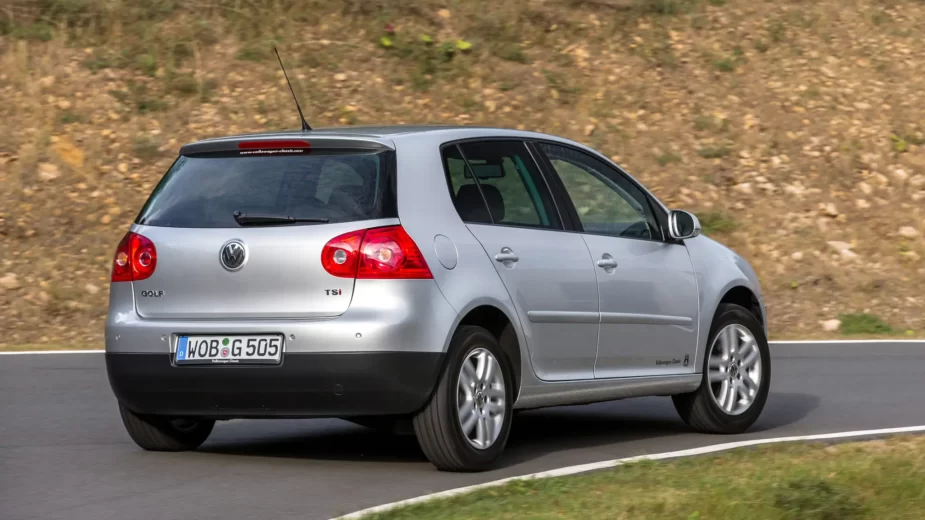 Volkswagen Golf 5