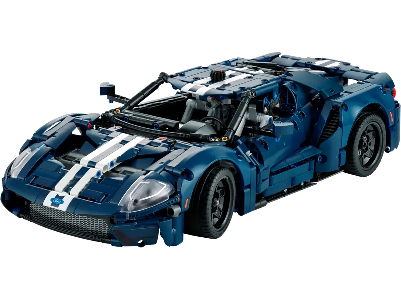 2022 Ford GT em Lego