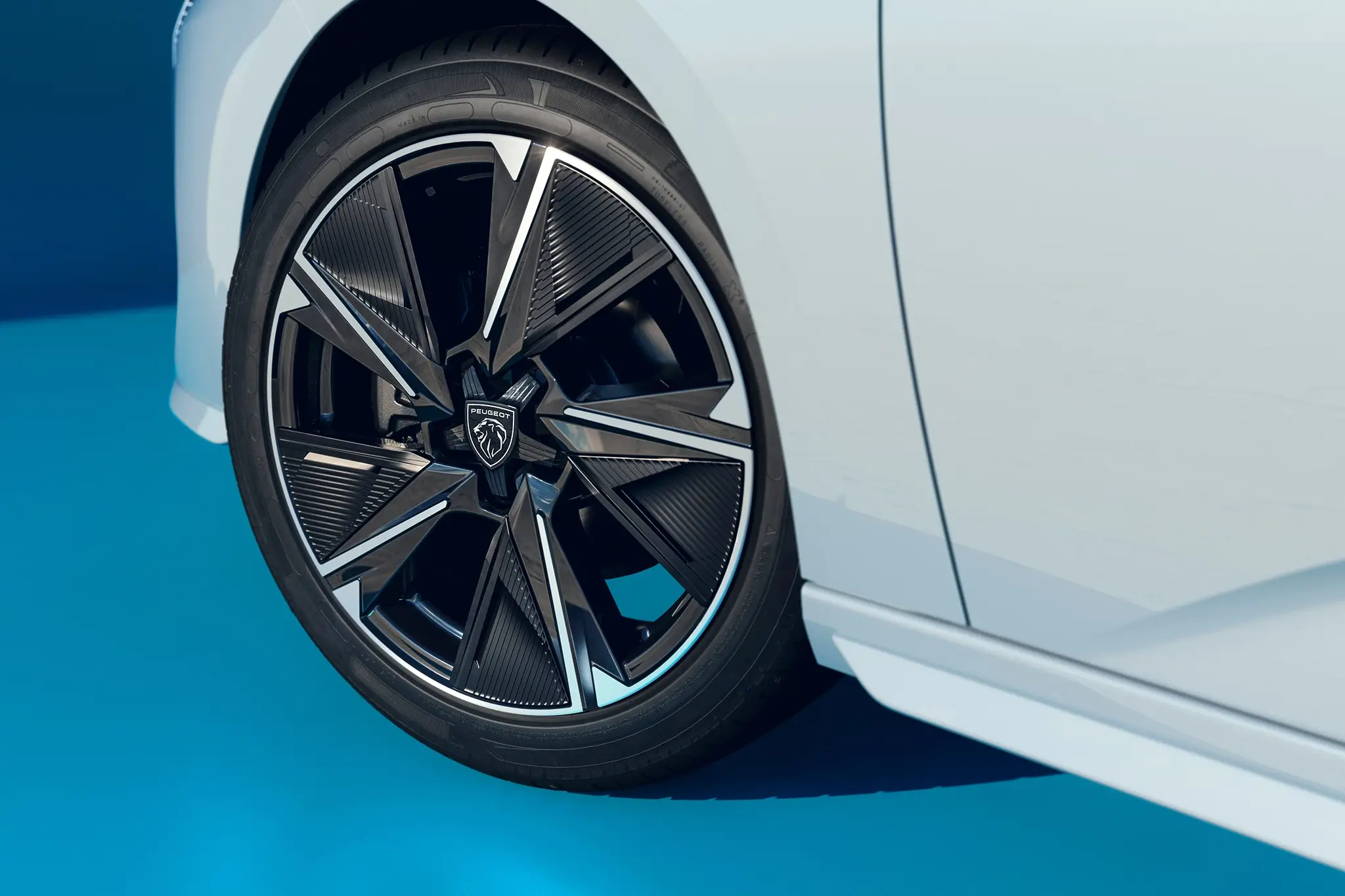 Peugeot 308 SW - jante