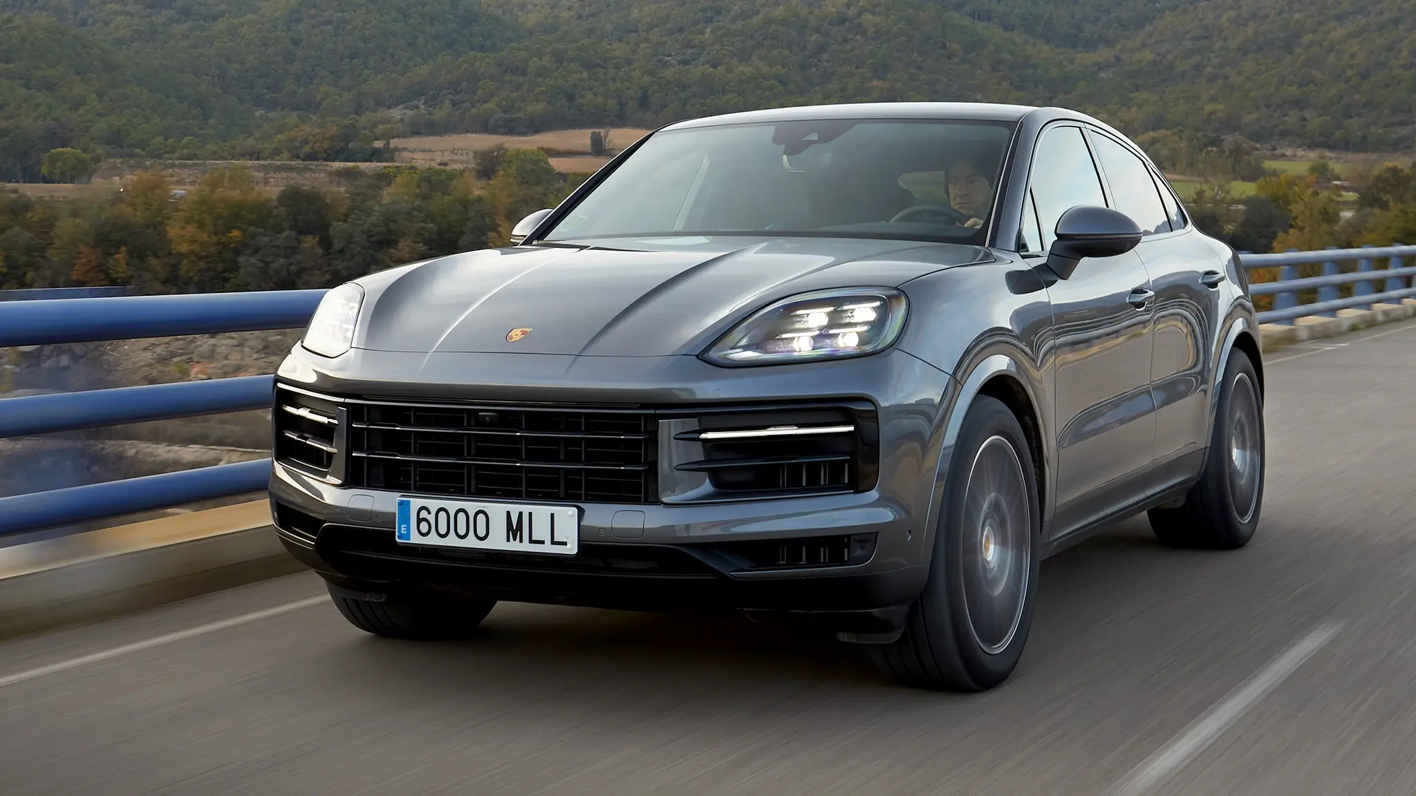 Porsche Cayenne 2024 já chegou a Portugal. Todos os preços
