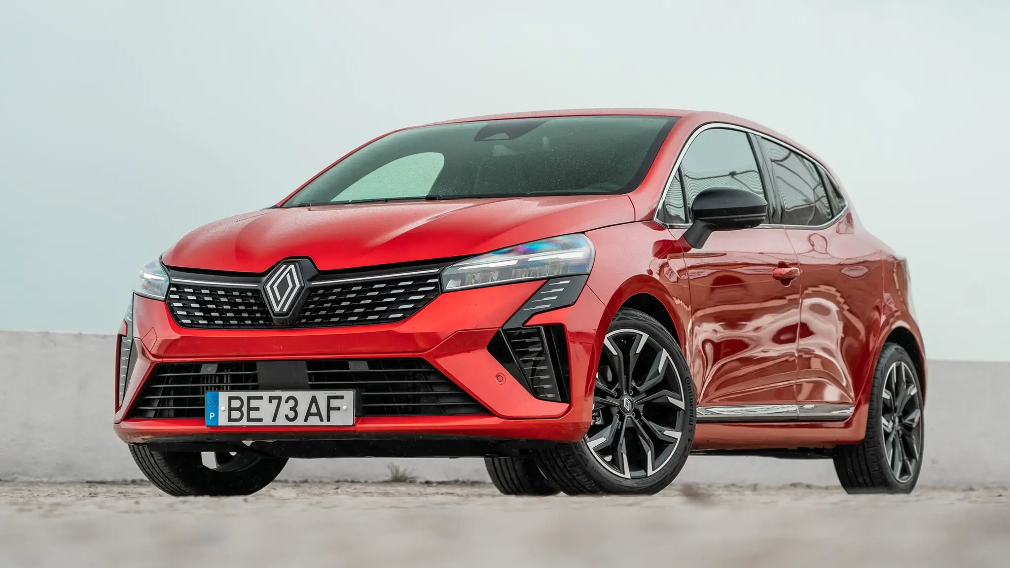 Este é o melhor Renault Clio de sempre por dois motivos