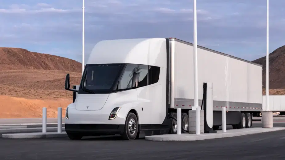 Tesla Semi