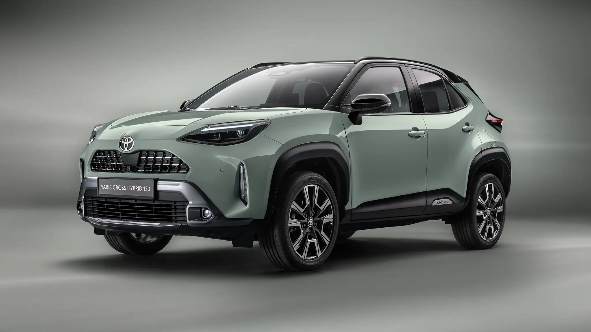 Toyota Yaris Cross gets a more powerful hybrid engine and brings more new features